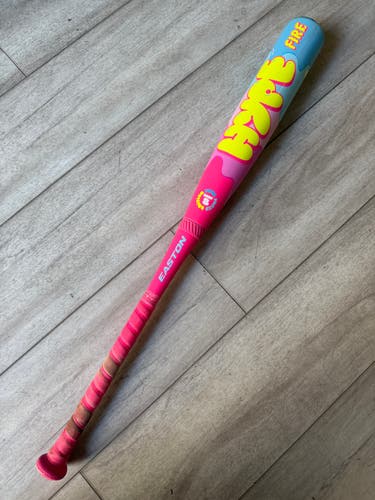 2025 Easton Hype Fire Composite USSSA Certified Bat (-8) 22 oz 30" (Used)