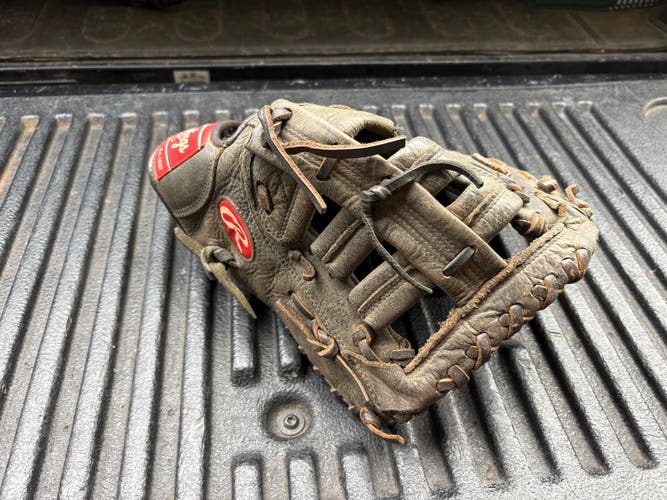 Rawlings Premium Series RH First Base Baseball Glove 12.5" (Used)