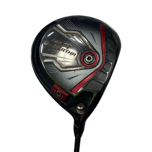 Used Callaway GREAT BIG BERTHA Mens Driver RH 9.0 Degree 11859-S000031932