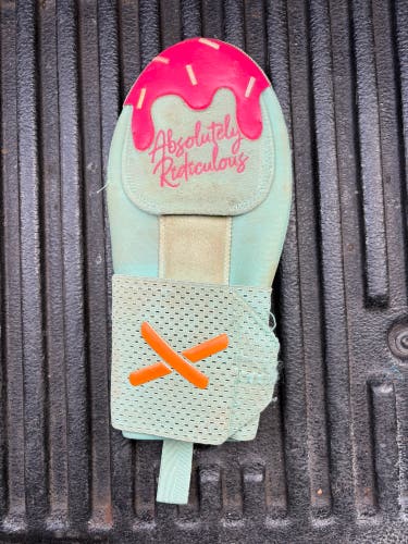 Junior Sliding Mitt (Used)