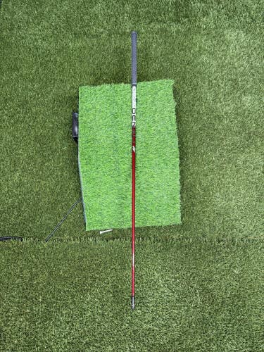Project x Denali Red 50g 5.5 Regular Flex Driver Shaft Srixon Tip 44.25 Inch