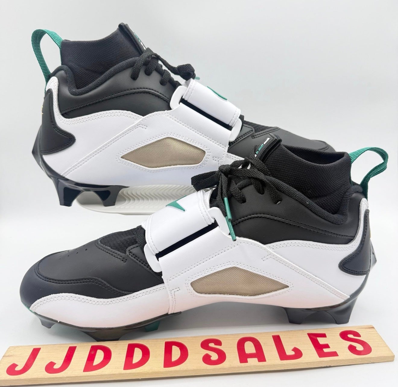 Nike Diamond Turf 93 TD Football Shoes Men\'s Size 10 Cleats Eagles Green White Nike Diamond Turf 93 TD Emerald Men main image 2