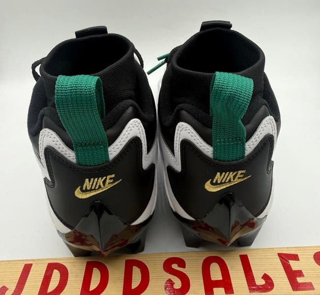 Nike Diamond Turf 93 TD Emerald Football Cleats HF5298-102 size 10.5 Nike Diamond Turf 93 TD Emerald Football Cleats Men main image 4