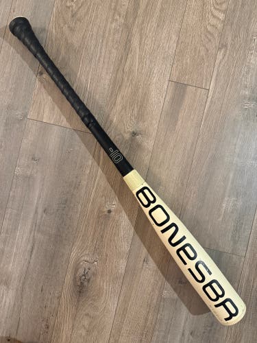 * WARSTIC BONESABER HYBRID 30 / -10 USA Baseball Bat Drop 10 30 in 20oz. *