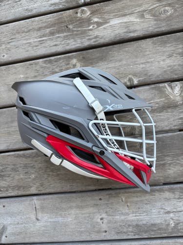 Cascade XRS Pro Helmet (Used)
