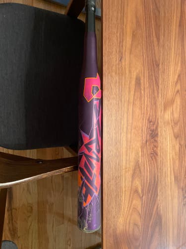 2025 DeMarini Zenith Hybrid Bat (-13) 19 oz 32" (Used)