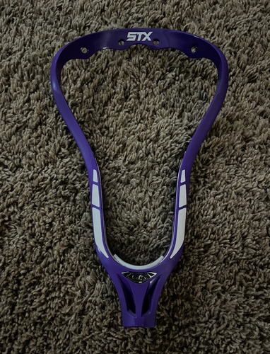 STX Unstrung Exult 10 Purple Head (New)
