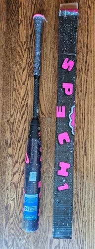 *NEW* Combat Spec H1 'Crumb Reaper' 2 Piece BBCOR Bat 33/30 (-3) Omaha EXCLUSIVE 761 of 1000