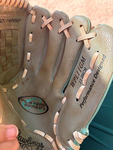 Rawlings Players Series RH Softball Glove 11" (Used)