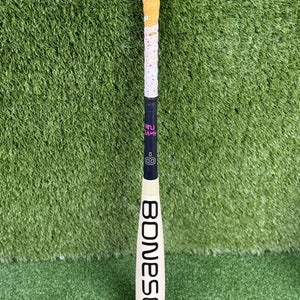 2025 Warstic Bonesaber Hybrid USABat Certified Bat (-8) 22 oz 30" (Used)