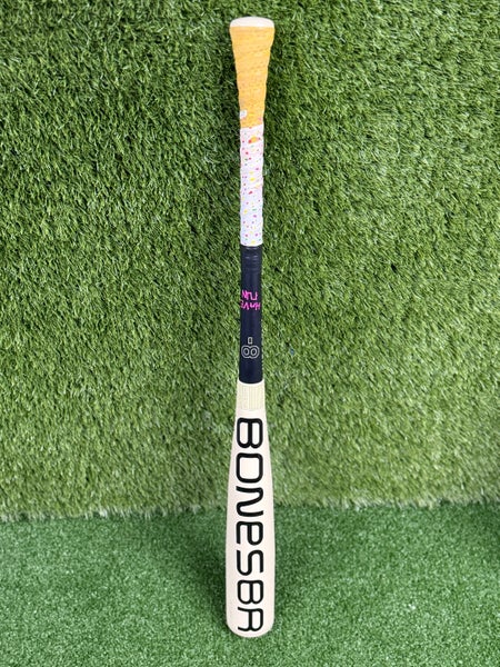 2025 Warstic Bonesaber Hybrid USABat Certified Bat (-8) 22 oz 30" (Used)
