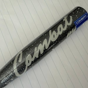 2026 Combat BBCOR Certified Bat (-3) 29 oz 32" (New)