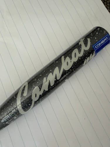2026 Combat BBCOR Certified Bat (-3) 29 oz 32" (New)