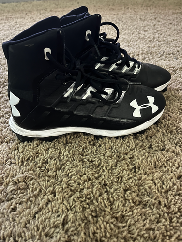 Unisex 5Y (Big Kids / Youth) Under Armour High Top (New)