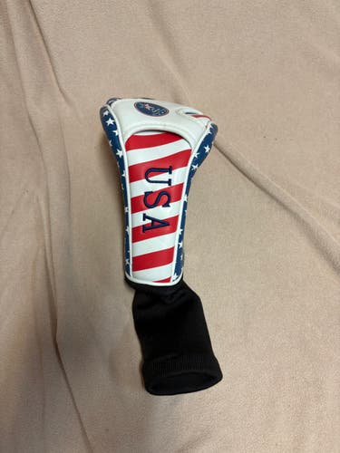 Driver USA Head Cover (Used)