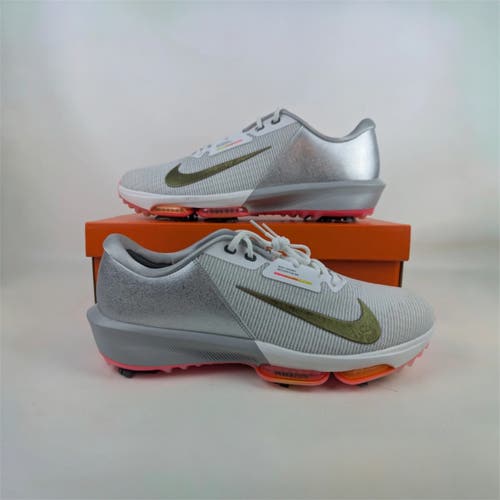 Men's Size M 10.5 (W 11.5) Nike Air Zoom Infinity Tour NXT% 2 NRG U25 Golf Shoes US Open HM9678-100