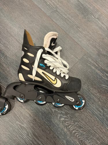 Excellent condition! Nike Zoom Air Inline Skates Regular Width Size 7.5
