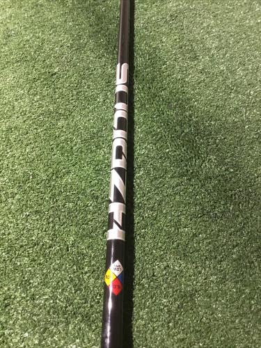 Project X HZRDUS GEN4 Black 60g Stiff Graphite Driver Shaft (44.25) Srixon