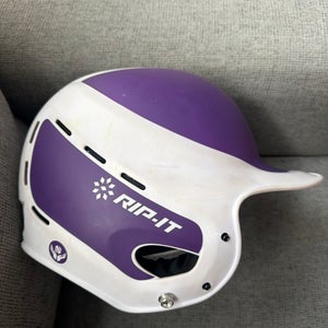 Medium/Large Rip It Vision Classic Batting Helmet (Used)