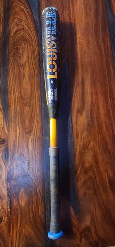 2025 Louisville Slugger Select PWR Hybrid USABat Certified Bat (-8) 30" (Used)