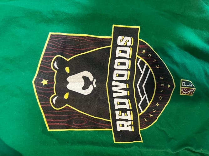 Green Medium/Large Adult Unisex Shirt (New)