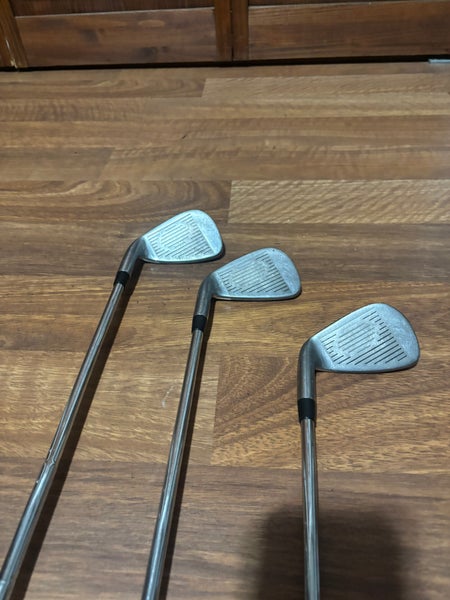 Golf Clubs - Irons 6 / 8 / 9 Top flite