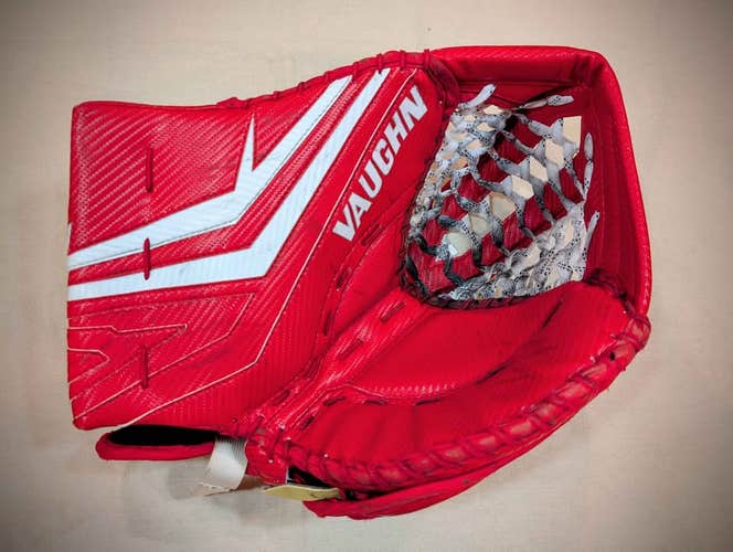 Vaughn V10 Pro Carbon glove skinned as SLR4