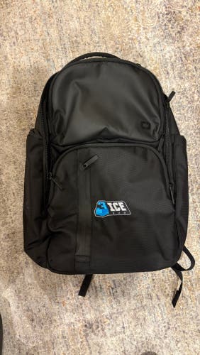 Black Adult Unisex Ogio Backpack (New)