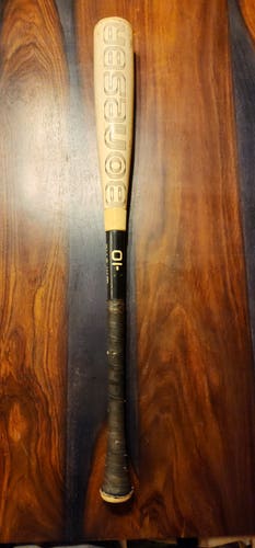 Used 2024 Warstic Bonesaber Hybrid Bat USABat Certified (-10) Hybrid 18 oz 28"