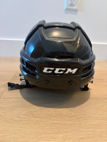 CCM Super Tacks X Senior Hockey Helmet (WHL PRO STOCK)