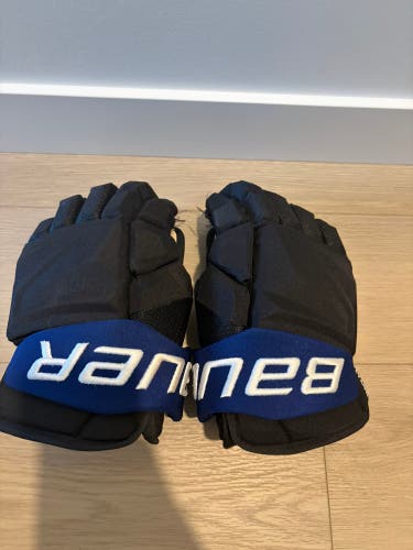 WHL PRO STOCK GLOVES 14”