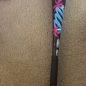 2025 Marucci CATX2 Alloy USSSA Certified Bat (-10) 19 oz 29" (Used)