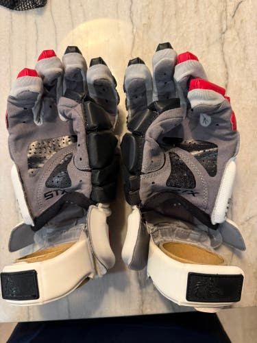 STX Lacrosse Gloves (New)