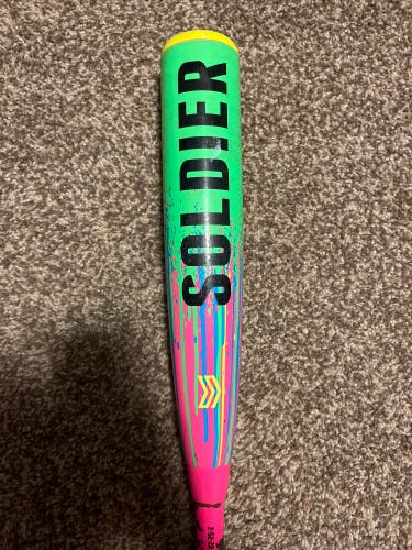 2025 Tank Composite USSSA Certified Bat (-10) 22 oz 30" (Used)