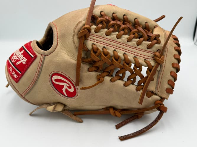 Rawlings Heart of the Hide PRO205-4C 11.75-Inch Baseball Glove