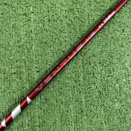 Fujikura Ventus Red HB 2025 Velocore + 8-X Hybrid Shaft Titleist 40.25