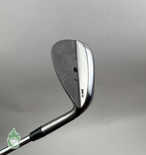 Right Handed New Level SPN V3 Forged 52* S Grind Extra Stiff Flex Steel Golf