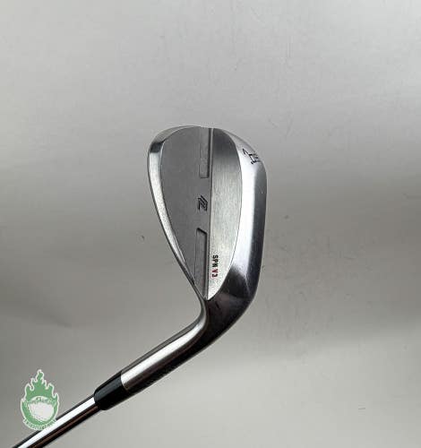 Right Handed New Level SPN V3 Forged 60* V Grind S400 Stiff Flex Steel Golf