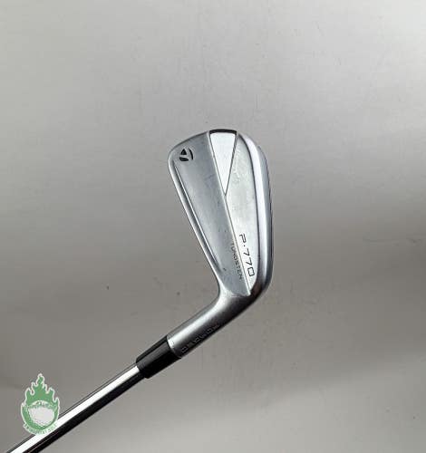 Right Handed Taylormade P-770 3 Iron Project X 120g Extra Stiff Steel Golf Club