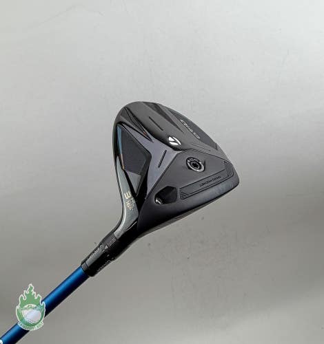 TaylorMade Qi4D 3HL Fairway Wood 16.5* VeloCore+ 7-S Stiff Graphite Golf Club