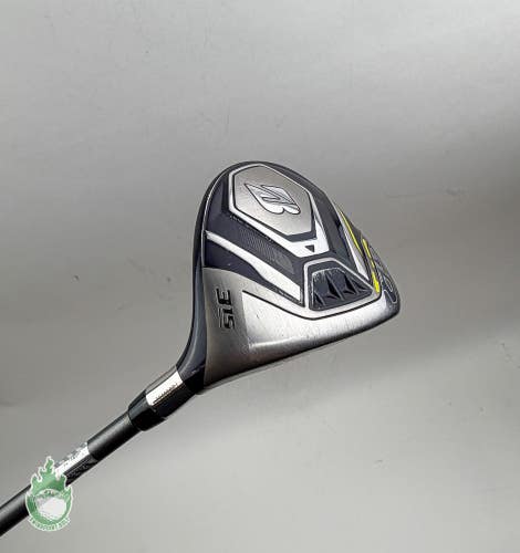 Right Handed Bridgestone JGR 3 Fairway Wood 15* XC-5 Stiff Graphite Golf Club