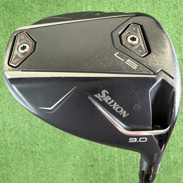Srixon ZXi LS 9 Driver Tensei Black 1K 65g Extra Stiff X Flex 45