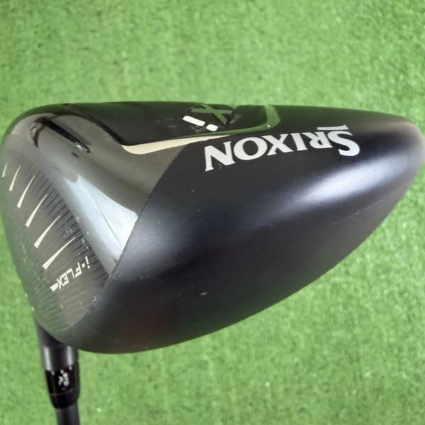 Srixon ZXi LS 9 Driver Tensei Black 1K 65g Extra Stiff X Flex 45