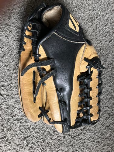 Mizuno Prospect Premium Steerhide Infield Baseball Glove 12" (Used) Great Condition