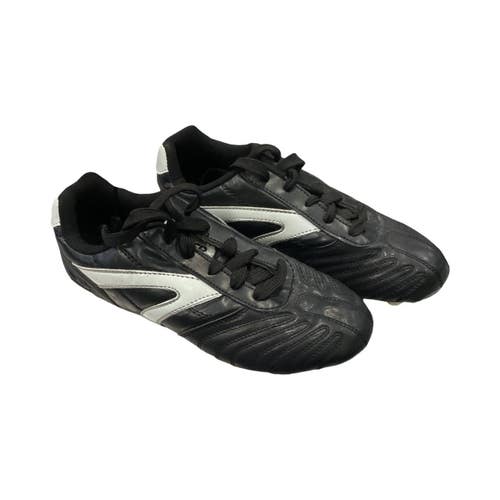 Used STARTER Soccer Cleats Black Senior 5 11859-S000031894
