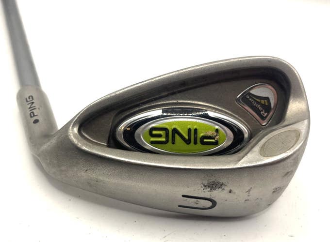 Ping Rapture U Utility Gap Wedge TFC 909 Soft Regular Graphite Shaft Black Dot
