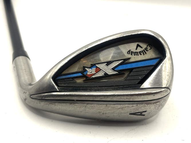 Callaway XR OS Approach Gap Wedge Mitsubishi Fubuki Regular Flex Graphite RH