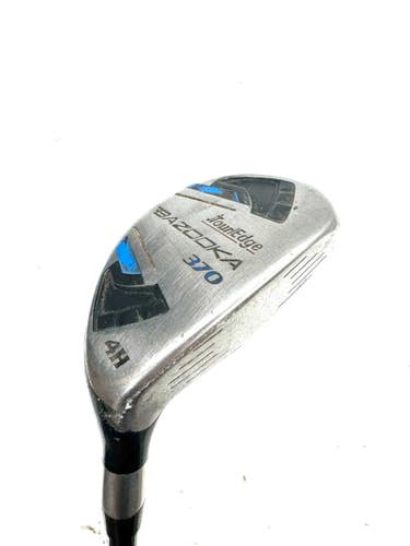 Used Tour Edge BAZOOKA Mens Hybrid Club RH 4 Hybrid 11860-S000311435