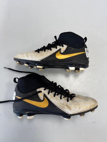 Used Nike Soccer Cleats Black Junior 06 11860-S000311423