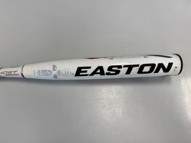 Used Easton GHOST DOUBLE BARREL ADVANCED BB/SB Fastpitch Bat 31" 11860-S000311415